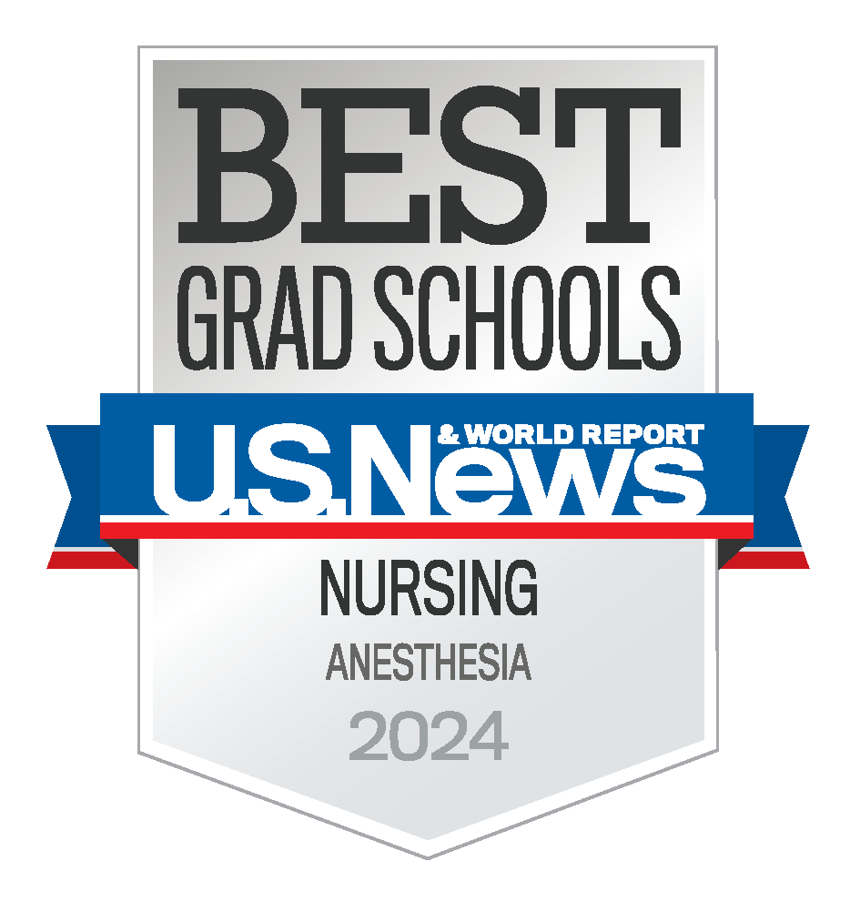 BEST Grad Schools US News and World Report Nurse Anesthesia 2024