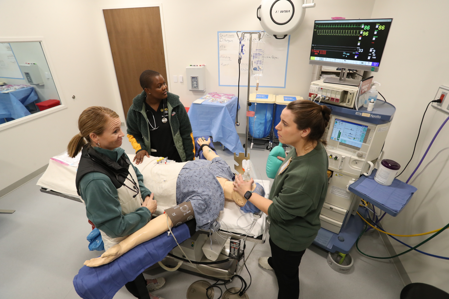 NRSA Sim Room