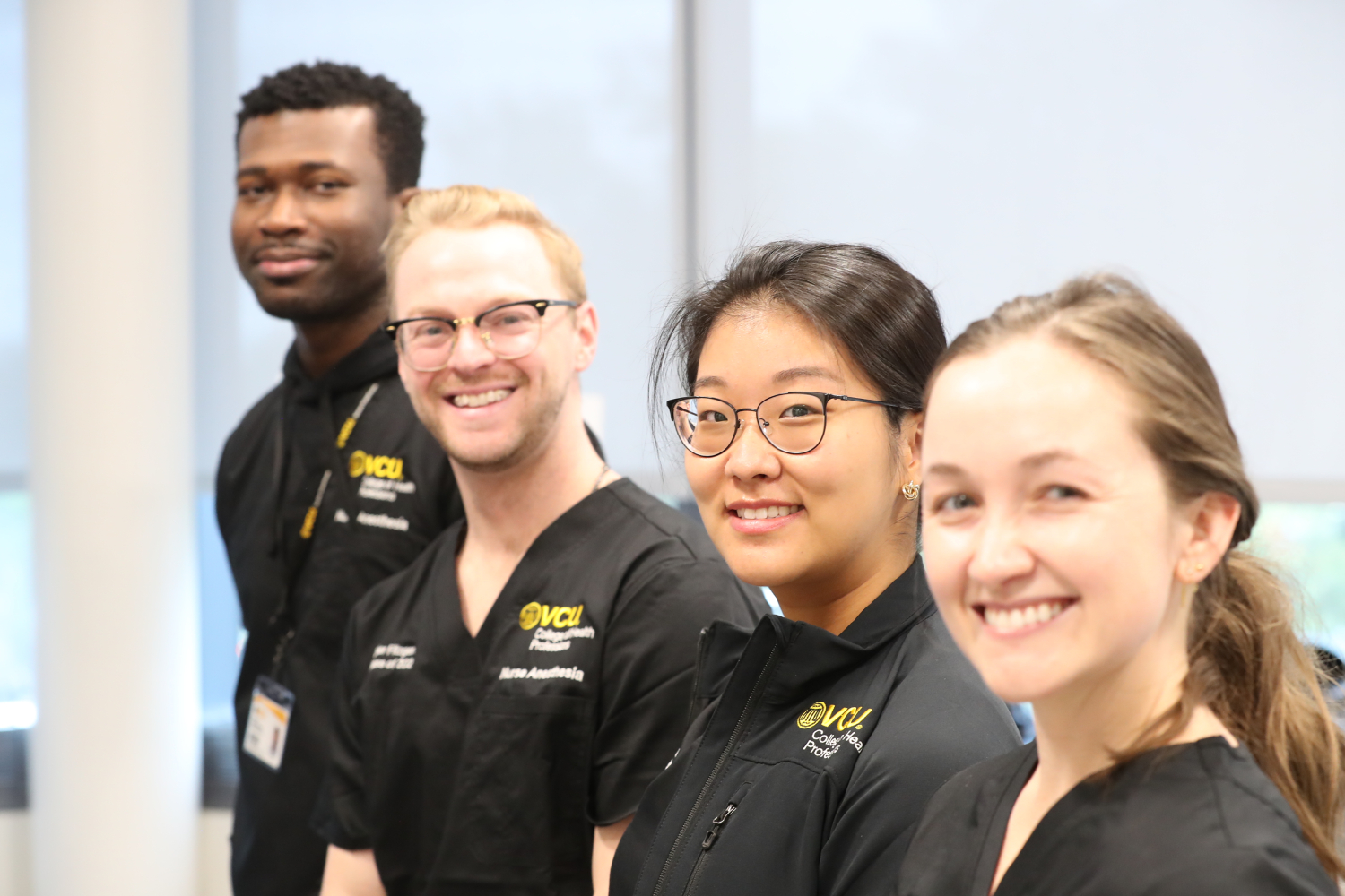 NRSA Students