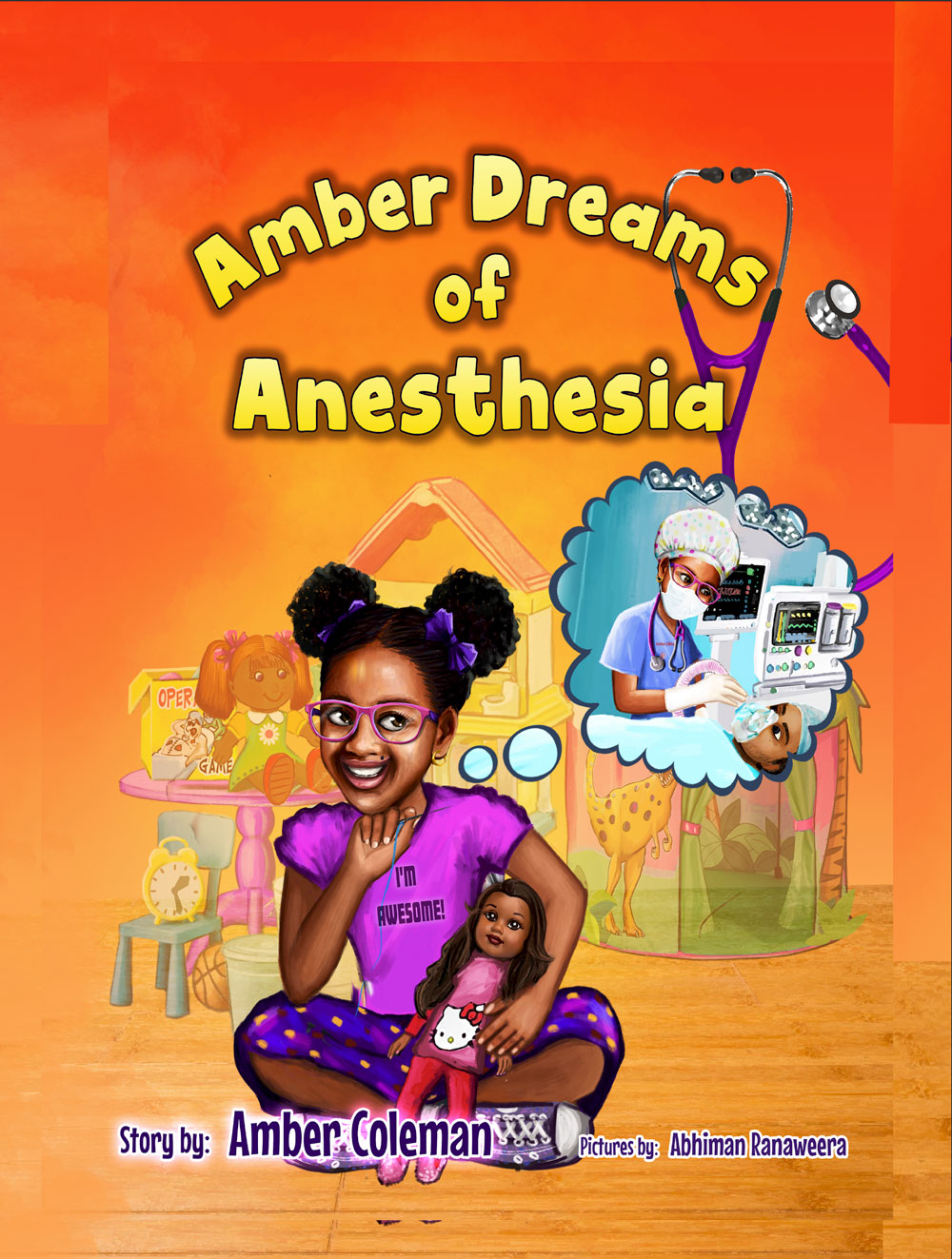 Amber C Book